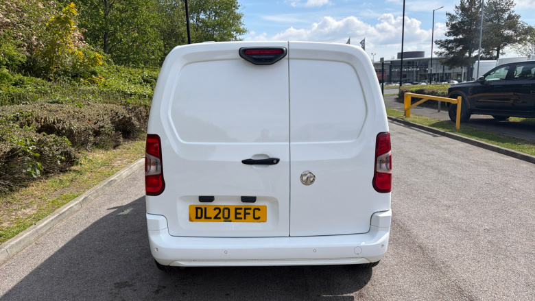 Vauxhall Combo Cargo Combo L1 Diesel 2000 1.5 Turbo D 100ps H1 Sportive Van